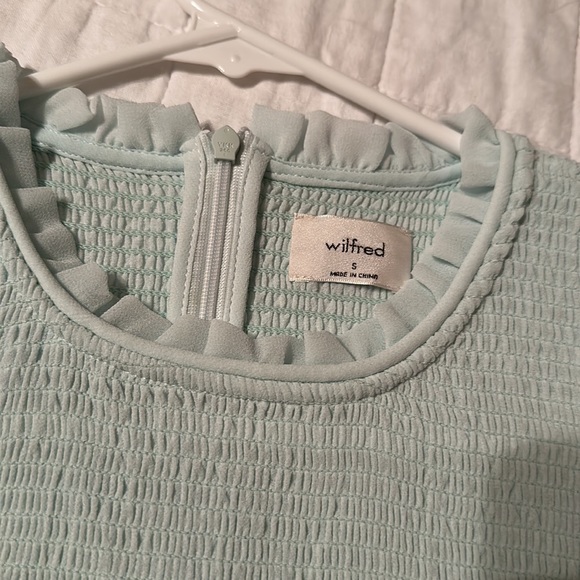 Wilfred Tempest Blouse Size Small - Picture 2 of 4